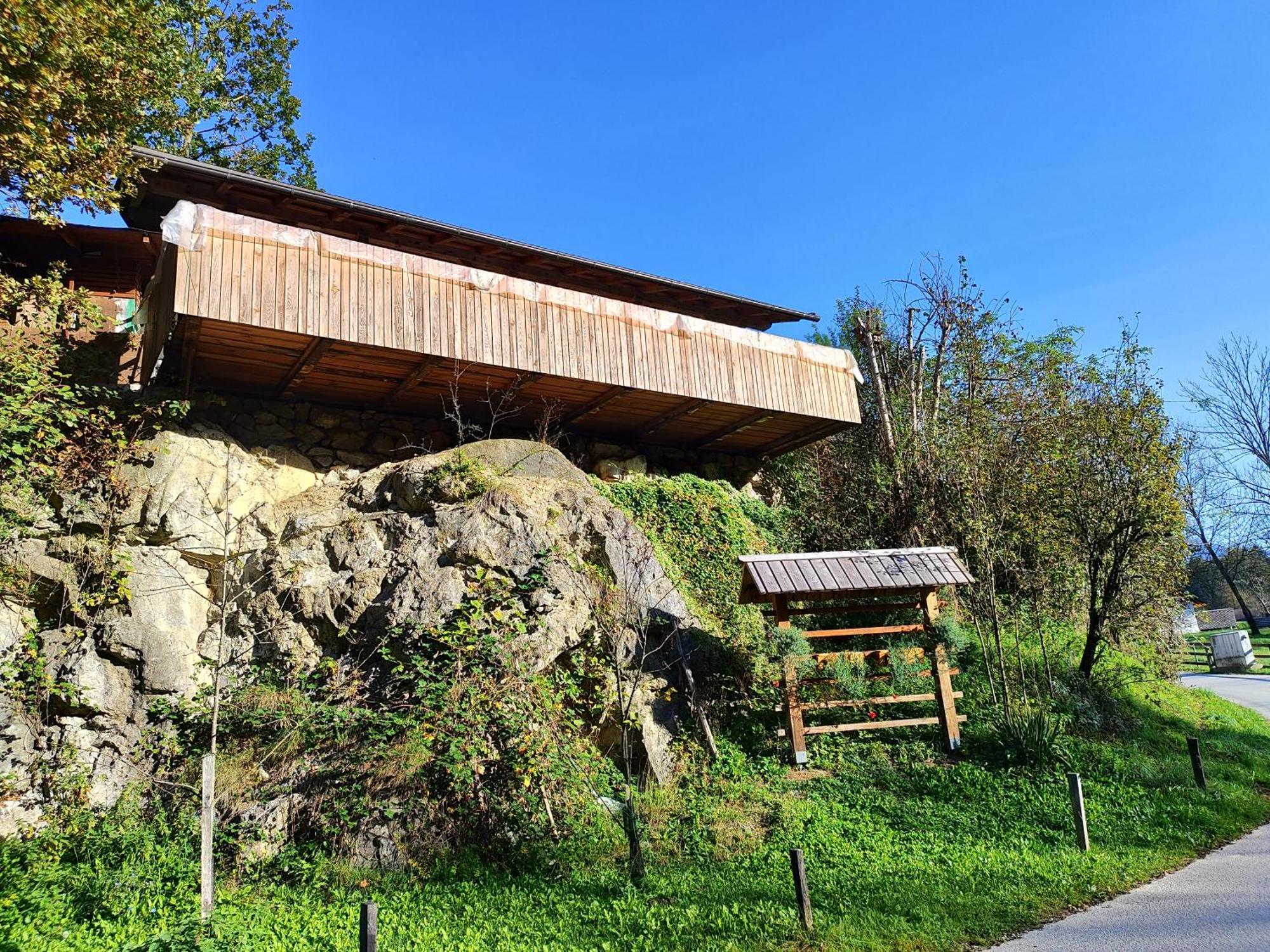 Apartma Lara Bled Exterior foto
